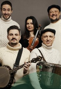 Концерт группы Foggy Dew 21.03.2025 в Москве
Концерт группы Foggy Dew 21.03.2025 в Москве