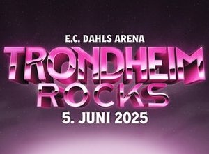 Состав участников и информация о фестивале Trondheim Rocks 2025
Trondheim Rocks 2025