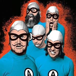 Концерт группы The Aquabats 26.05.2025 в Лондоне
Концерт группы The Aquabats 26.05.2025 в Лондоне