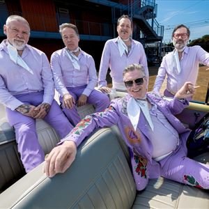 Концерт группы Me First and the Gimme Gimmes 07.12.2024 в Ньюкасле-апон-Тайн
Концерт группы Me First and the Gimme Gimmes 07.12.2024 в Ньюкасле-апон-Тайн