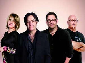 



  Концерт группы Crash Test Dummies 22.05.2025 в Глазго

