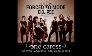 Концерт группы Forced To Mode (Depeche Mode Tribute) 07.03.2024 в Глаухау
Концерт группы Forced To Mode (Depeche Mode Tribute) 07.03.2024 в Глаухау