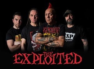 Концерт группы The Exploited 07.04.2025 в Гамбурге
Концерт группы The Exploited 07.04.2025 в Гамбурге