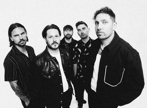 Концерт группы You Me At Six 22.02.2025 в Манчестере
Концерт группы You Me At Six 22.02.2025 в Манчестере
