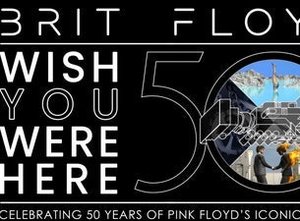 Концерт группы Brit Floyd (Pink Floyd Tribute) 10.10.2025 в Оденсе
Концерт группы Brit Floyd (Pink Floyd Tribute) 10.10.2025 в Оденсе