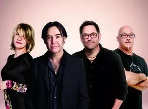 Концерт группы Crash Test Dummies 23.05.2025 в Эдинбурге
Концерт группы Crash Test Dummies 23.05.2025 в Эдинбурге