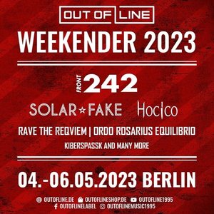 Состав участников и информация о фестивале Out of Line Weekender 2023
Out of Line Weekender 2023