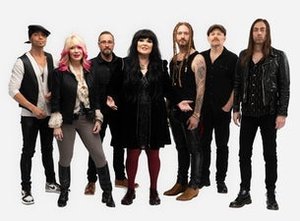 Концерт группы Heart 27.08.2025 в Аллентауне, Пенсильвания
Концерт группы Heart 27.08.2025 в Аллентауне, Пенсильвания