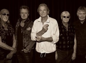 Концерт группы Deep Purple 29.10.2024 в Амстердаме
Концерт группы Deep Purple 29.10.2024 в Амстердаме
