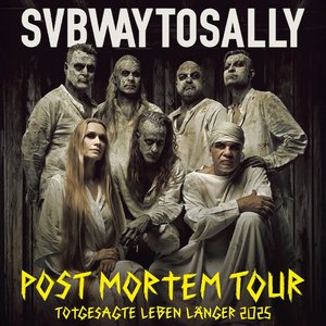 Концерт группы Subway To Sally 01.05.2025 в Нюрнберге
Концерт группы Subway To Sally 01.05.2025 в Нюрнберге