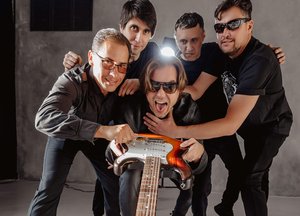 Концерт группы Bob & The Monsters 07.09.2024 в Екатеринбурге
Концерт группы Bob & The Monsters 07.09.2024 в Екатеринбурге