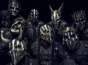 



  Концерт группы Mushroomhead 17.08.2024 в Варшаве

