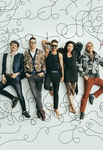 



  Концерт группы The Hatters 22.11.2024 в Санкт-Петербурге

