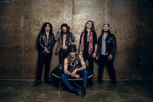 Концерт группы Gypsy Jack 23.06.2024 в Астане
Концерт группы Gypsy Jack 23.06.2024 в Астане