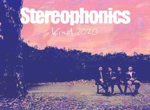 Концерт группы Stereophonics 12.07.2025 в Кардиффе
Концерт группы Stereophonics 12.07.2025 в Кардиффе
