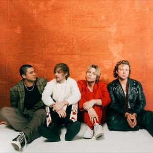 



  Концерт группы 5 Seconds Of Summer 05.10.2023 в Лондоне

