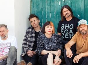 Концерт группы Slowdive 08.05.2025 в Брисбене
Концерт группы Slowdive 08.05.2025 в Брисбене