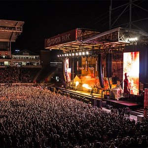 Состав участников и информация о фестивале Chicago Open Air Festival 2016
Chicago Open Air Festival 2016