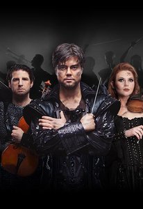 



  Концерт группы Concord Orchestra 19.04.2024 в Астрахани

