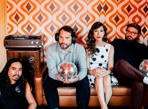 



  Концерт группы Silversun Pickups 20.08.2025 в Нью-Хейвен, Коннектикут

