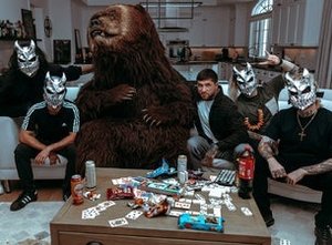 Концерт группы Slaughter To Prevail 29.01.2026 в Осло
Концерт группы Slaughter To Prevail 29.01.2026 в Осло