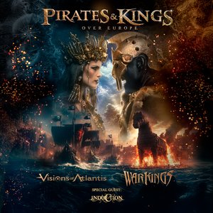 Концерт группы Visions Of Atlantis 08.02.2026 в Франкфурте
Концерт группы Visions Of Atlantis 08.02.2026 в Франкфурте