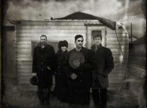 Концерт группы DeVotchKa 14.03.2025 в Бристоле
Концерт группы DeVotchKa 14.03.2025 в Бристоле