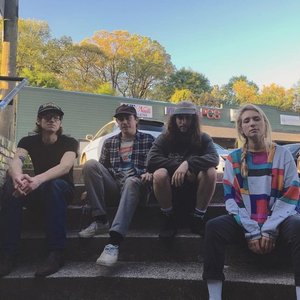 Концерт группы Gymshorts 31.05.2025 в Нью-Йорке
Концерт группы Gymshorts 31.05.2025 в Нью-Йорке