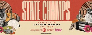 Концерт группы State Champs 23.02.2025 в Глазго
Концерт группы State Champs 23.02.2025 в Глазго