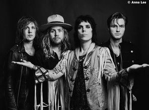 Концерт группы The Struts 18.06.2023 в Гранд-Рапидс, Мичиган
Концерт группы The Struts 18.06.2023 в Гранд-Рапидс, Мичиган