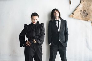 Концерт группы Primal Scream 05.04.2025 в Глазго
Концерт группы Primal Scream 05.04.2025 в Глазго