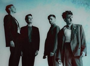 Концерт группы Glass Animals 17.06.2025 в Джексонвилле, Флорида
Концерт группы Glass Animals 17.06.2025 в Джексонвилле, Флорида
