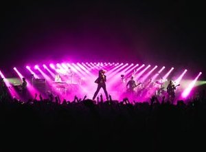 



  Концерт группы Pulp 19.06.2025 в Бирмингеме


