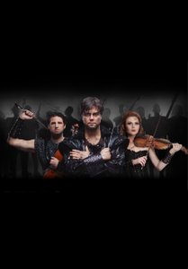 Концерт группы Concord Orchestra 29.04.2024 в Пскове
Концерт группы Concord Orchestra 29.04.2024 в Пскове