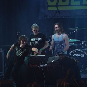 



  Концерт группы The Algorithm 04.10.2013 в Мадриде

