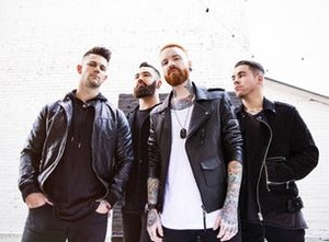 Концерт группы Memphis May Fire 05.05.2025 в Джолиете, Иллинойс
Концерт группы Memphis May Fire 05.05.2025 в Джолиете, Иллинойс