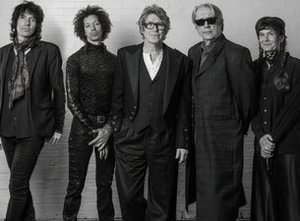 



  Концерт группы Psychedelic Furs 30.10.2025 в Бексхилл-он-Си

