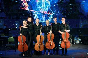 Концерт группы Renaissance Cellos: мировые рок-хиты на виолончелях 03.01.2024 в Истре
Концерт группы Renaissance Cellos: мировые рок-хиты на виолончелях 03.01.2024 в Истре