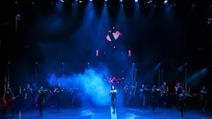 



  Концерт группы Concord Orchestra 22.04.2025 в Великом Новгороде

