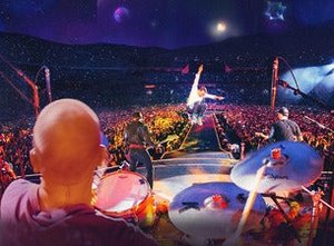 Концерт группы Coldplay 26.08.2025 в Лондоне
Концерт группы Coldplay 26.08.2025 в Лондоне