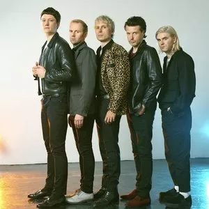 



  Концерт группы Franz Ferdinand 17.11.2024 в Медельине

