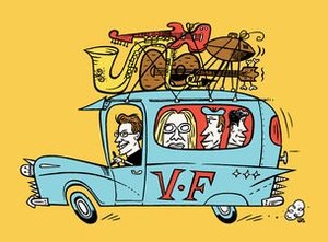 Концерт группы Violent Femmes 03.05.2024 в Юджине, Орегон
Концерт группы Violent Femmes 03.05.2024 в Юджине, Орегон