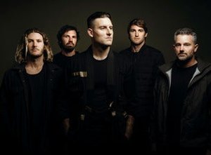 Концерт группы Parkway Drive 20.09.2023 в Торонто
Концерт группы Parkway Drive 20.09.2023 в Торонто