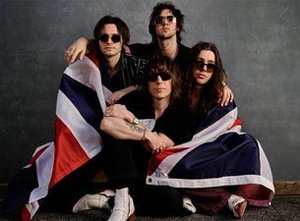 



  Концерт группы The Struts 13.09.2025 в Сакраменто, Калифорния

