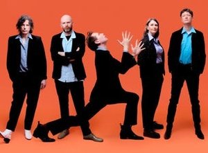 Концерт группы Franz Ferdinand 23.09.2025 в Тампа, Флорида
Концерт группы Franz Ferdinand 23.09.2025 в Тампа, Флорида