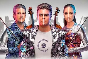Концерт группы Concord Orchestra 31.03.2025 в Твери
Концерт группы Concord Orchestra 31.03.2025 в Твери