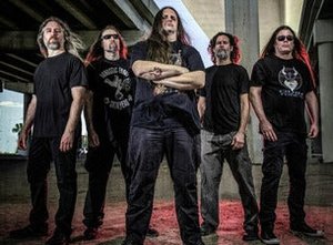 Концерт группы Gorguts 18.10.2023 в Далласе, Техас
Концерт группы Gorguts 18.10.2023 в Далласе, Техас