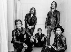 Концерт группы Buckcherry 16.08.2023 в Манкейто, Миннесота
Концерт группы Buckcherry 16.08.2023 в Манкейто, Миннесота