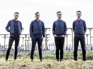 



  Концерт группы Dutch Uncles 22.04.2023 в Манчестере

