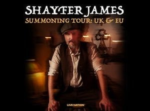 



  Концерт группы Shayfer James 18.09.2025 в Варшаве

